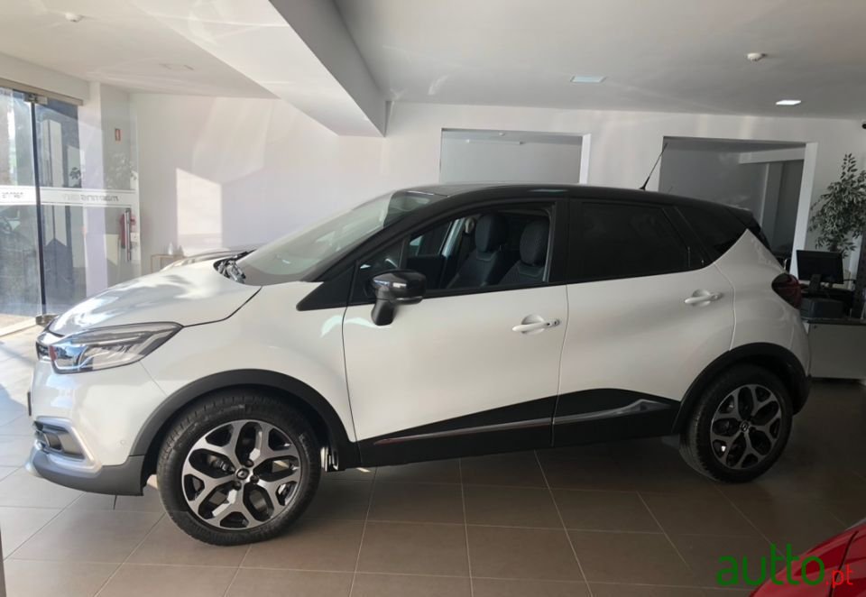 2018' Renault Captur photo #4