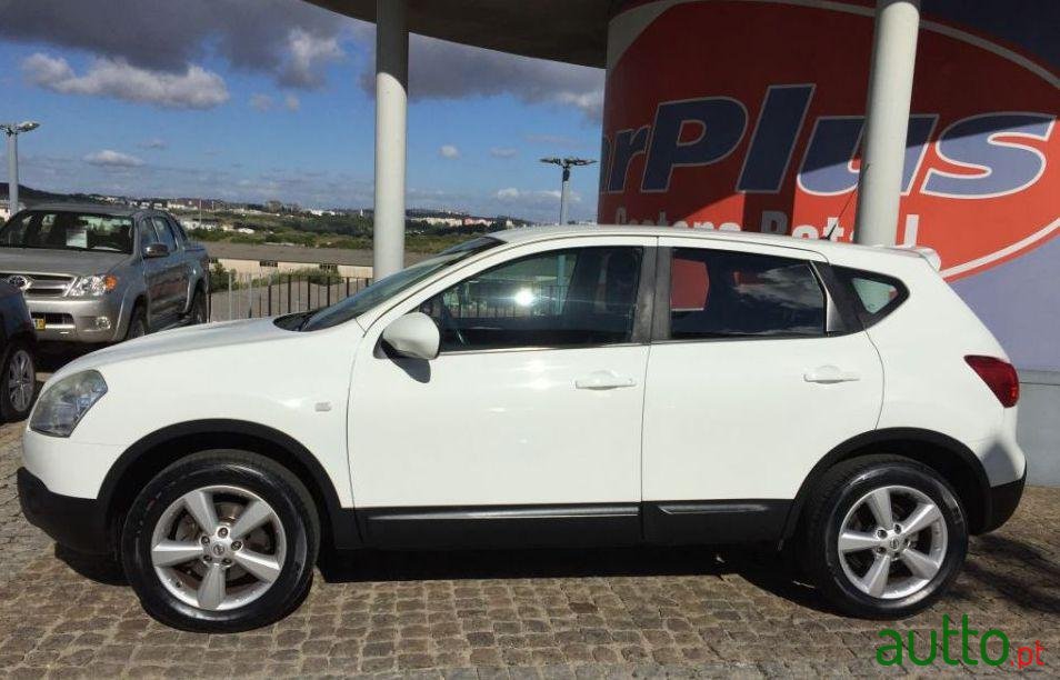 2009' Nissan Qashqai photo #1