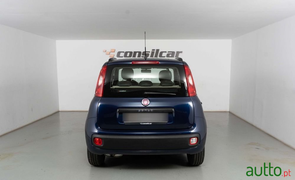 2015' Fiat Panda 1.2 Lounge photo #4