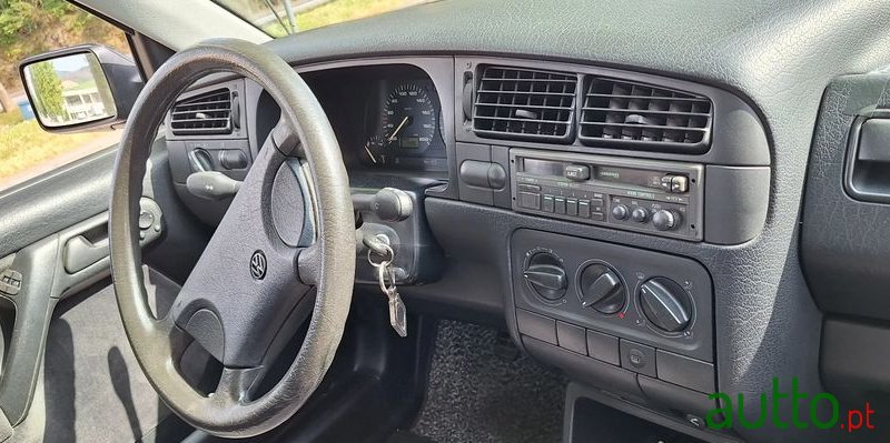 1992' Volkswagen Golf 1.4 Gl photo #5