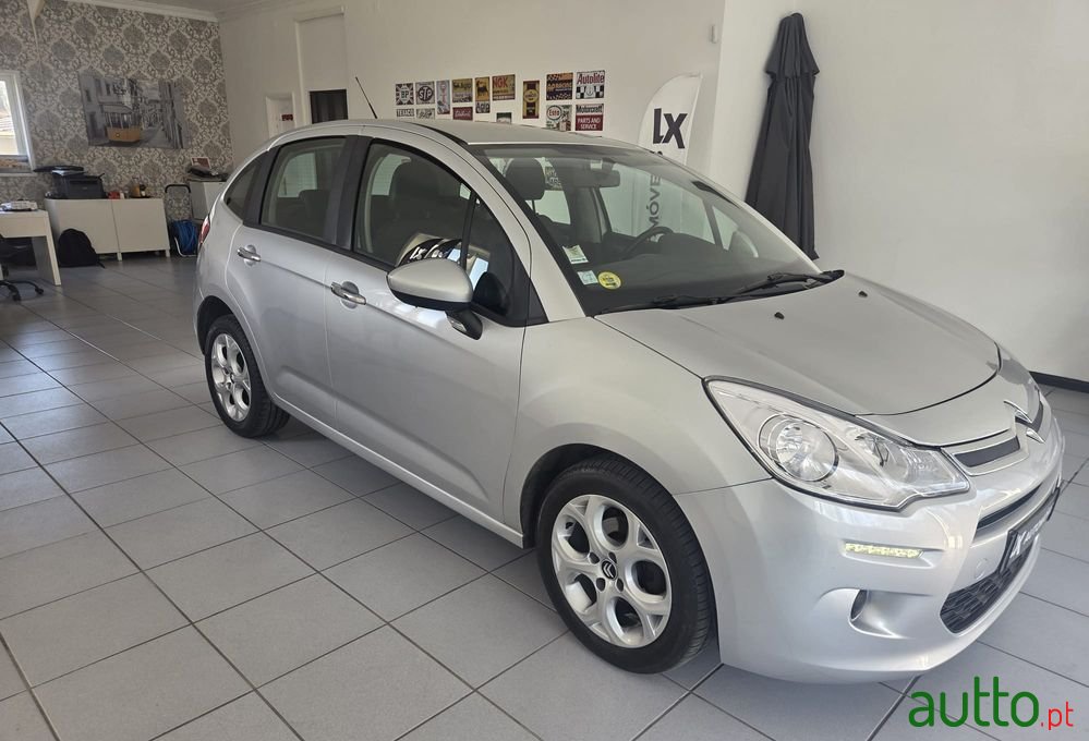 2015' Citroen C3 photo #1