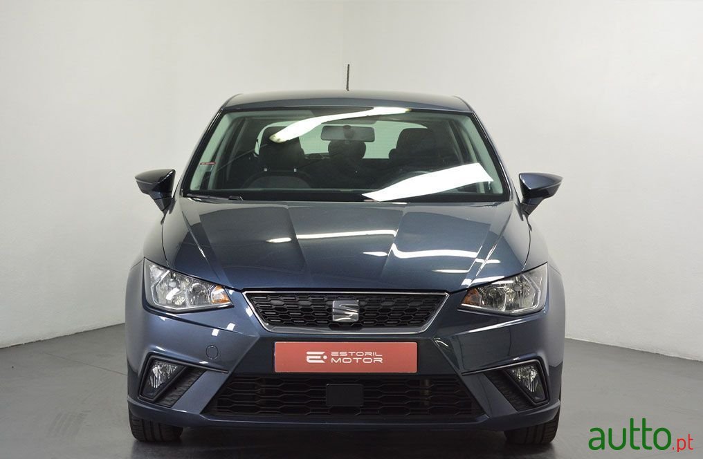 2019' SEAT Ibiza photo #2