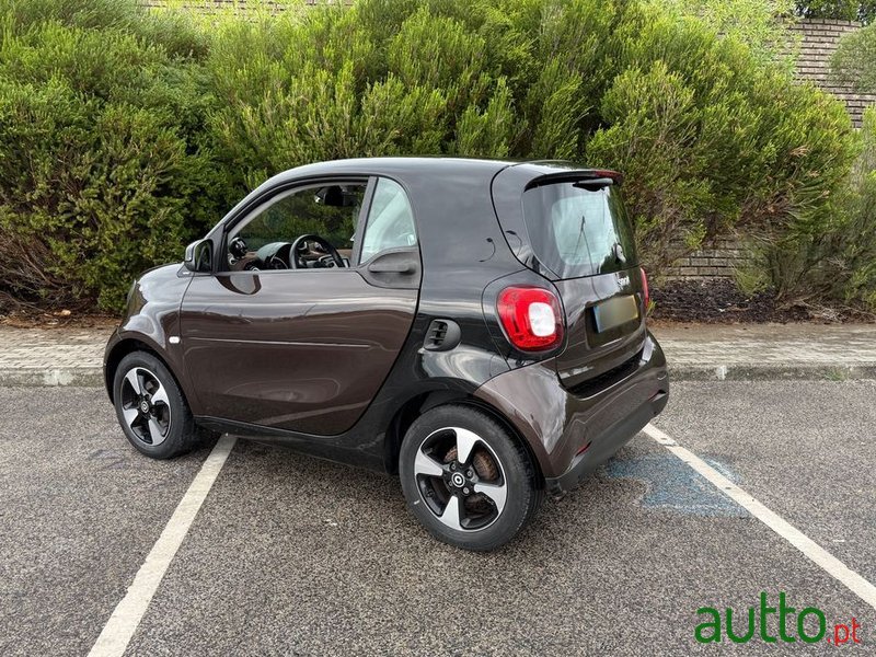 2018' Smart Fortwo 0.9 Perfect 90 Aut. for sale. Oeiras, Portugal