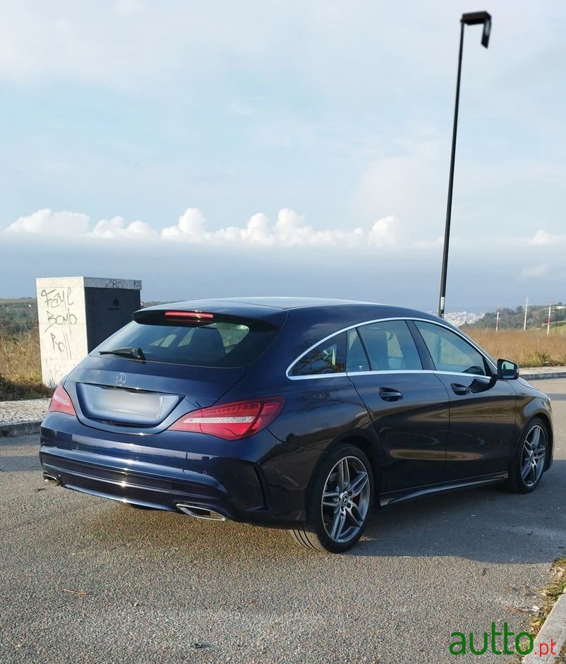 2018' Mercedes-Benz Classe Cla photo #2