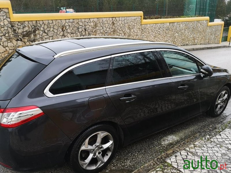 2013' Peugeot 508 Sw photo #5