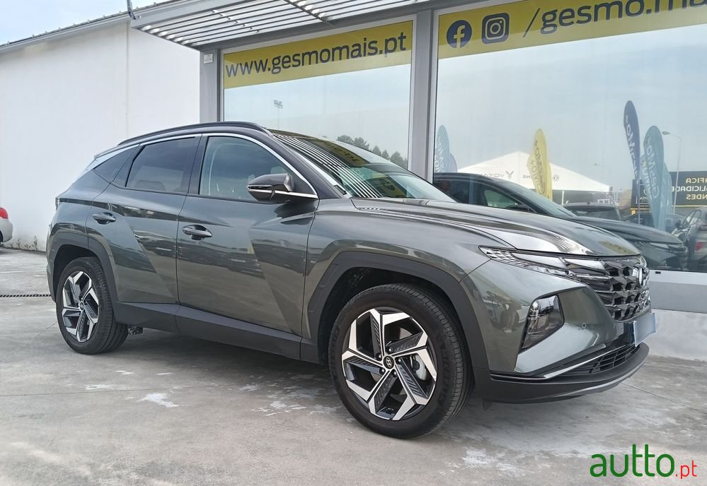 2024' Hyundai Tucson photo #2