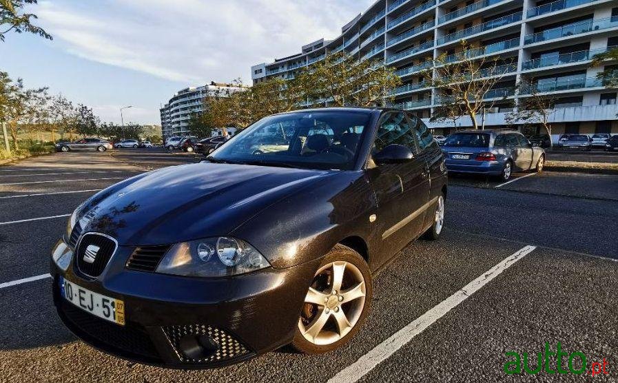 2007' SEAT Ibiza photo #5