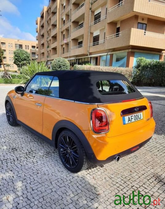 2018' MINI Cooper photo #4
