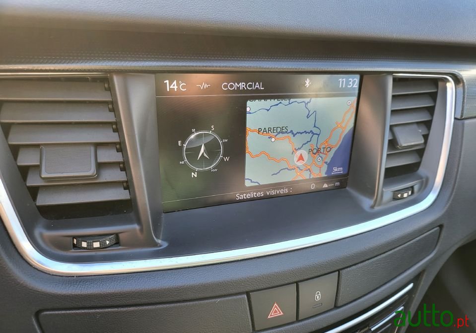 2011' Peugeot 508 photo #2