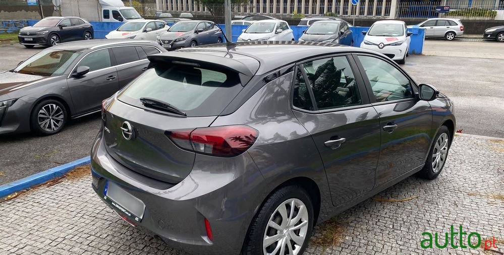 2020' Opel Corsa 1.5 D Business photo #5