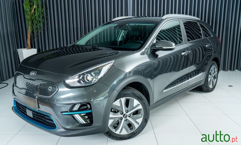 2021' Kia e-Niro 64Kwh photo #6
