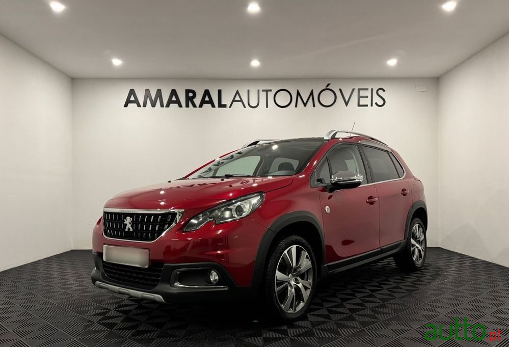 2016' Peugeot 2008 photo #1