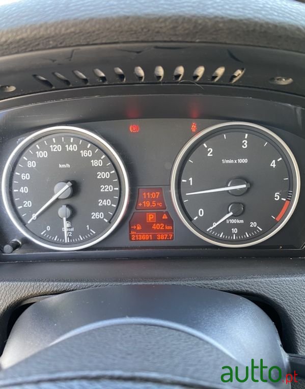 2008' BMW X5 photo #5