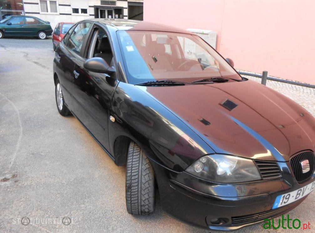 2006' SEAT Ibiza 1.2 12V Reference photo #1