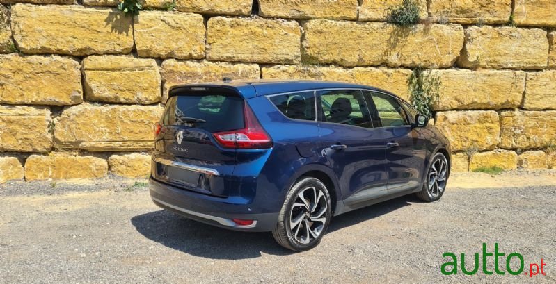 2019' Renault Grand Scenic photo #2