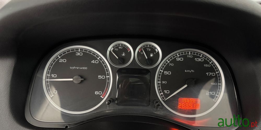 2004' Peugeot 307 Sw photo #5