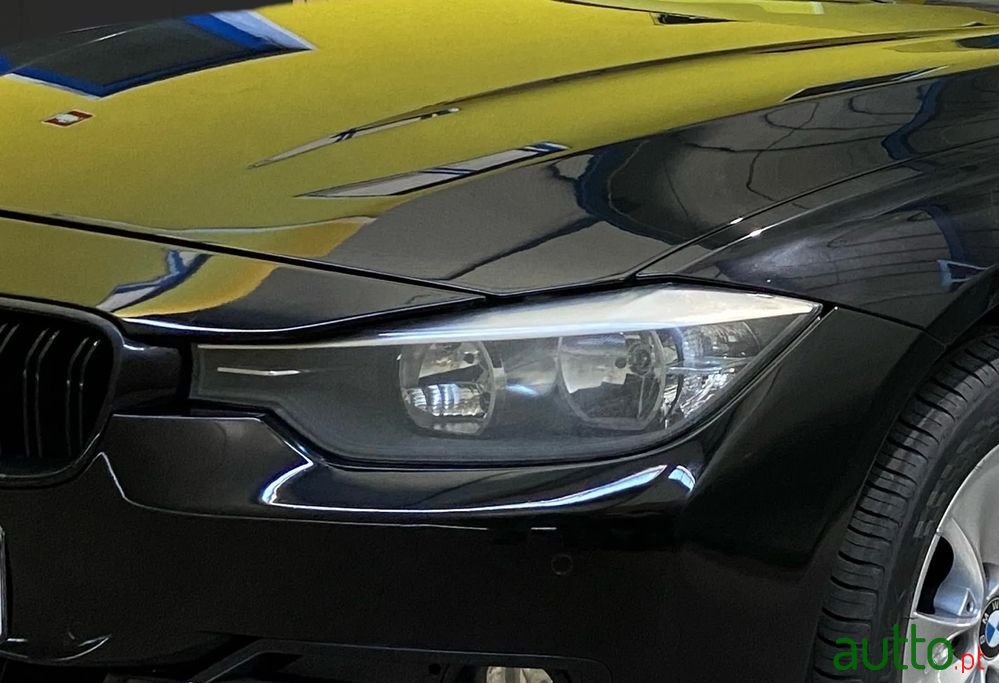 2015' BMW 320 D Touring Aut. photo #4