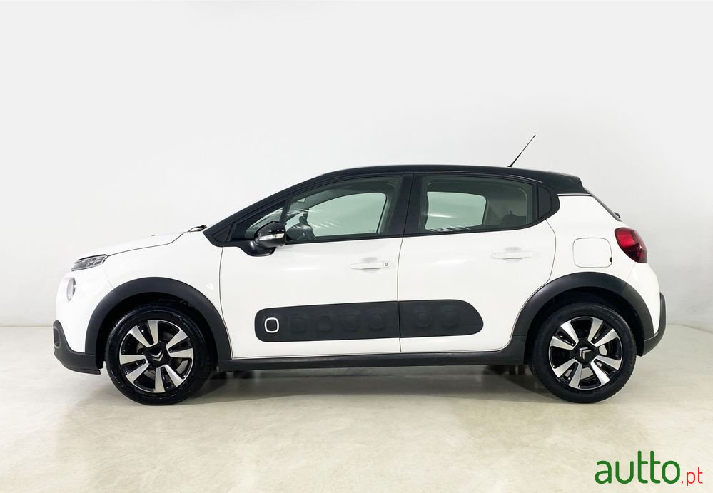 2019' Citroen C3 photo #4