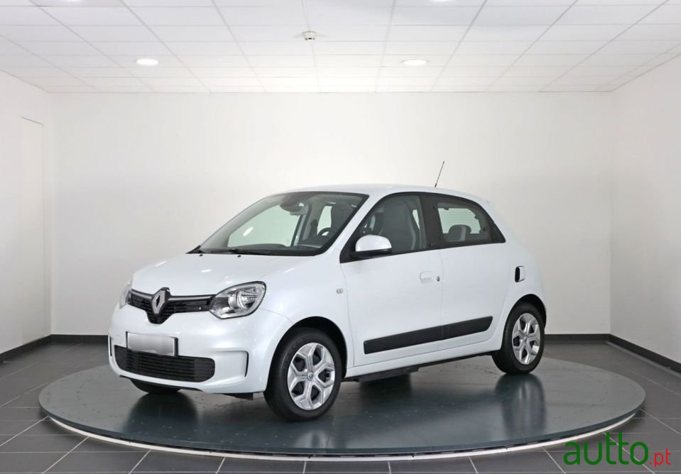 2021' Renault Twingo photo #3
