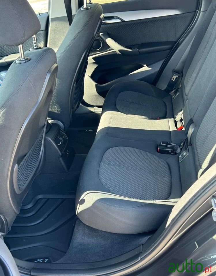 2022' BMW Série X photo #6