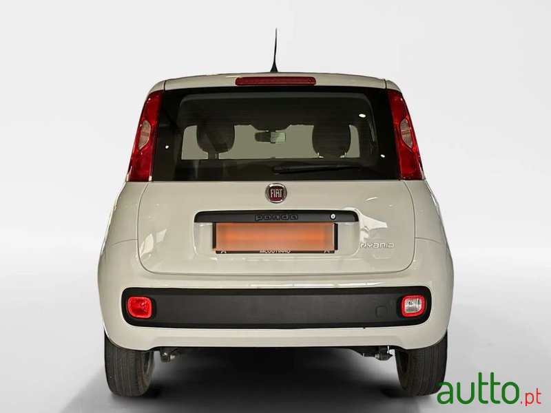 2022' Fiat Panda photo #4