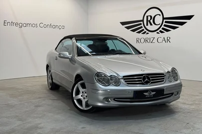 2003' Mercedes-Benz Classe Clk Avantgarde