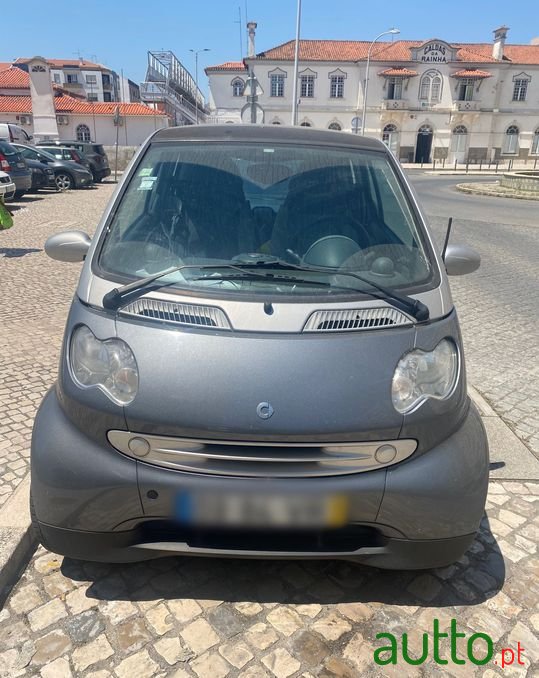 2003' Smart Fortwo photo #2