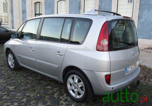 2005' Renault Espace photo #2