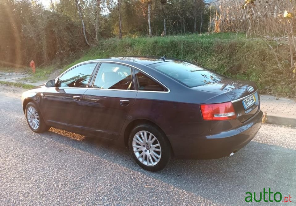 2008' Audi A6 photo #3