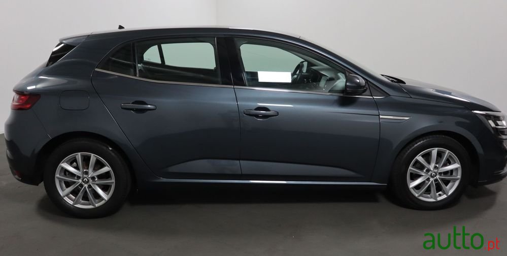 2017' Renault Megane 1.2 Tce Intens photo #6