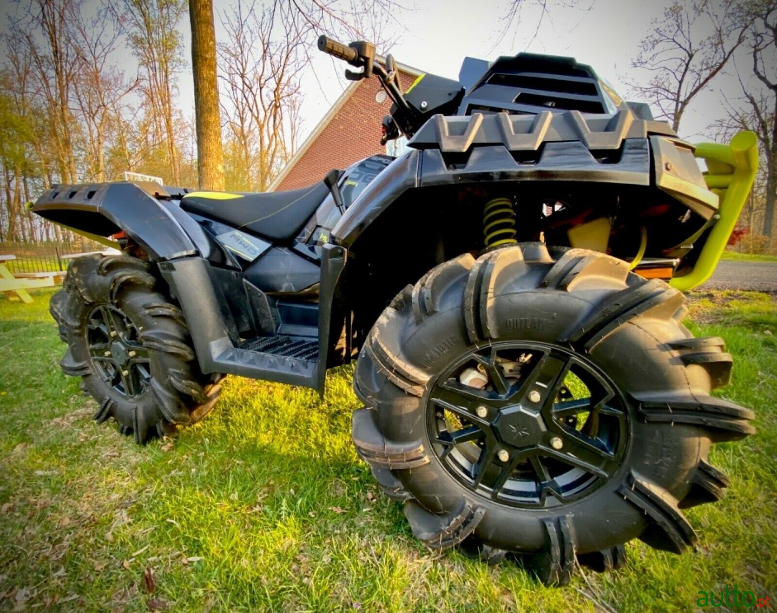 2020' Polaris Sportsman 1000 High Lifter Edi photo #6