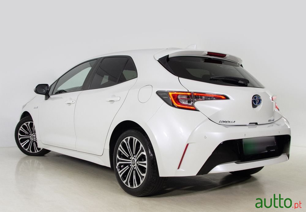 2019' Toyota Corolla photo #5