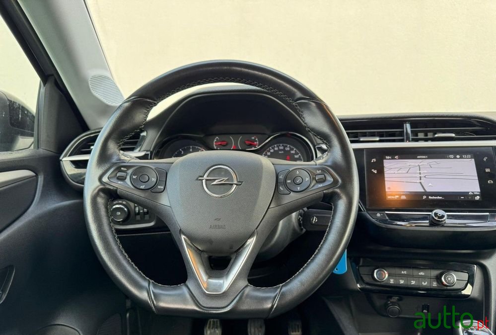 2021' Opel Corsa photo #6
