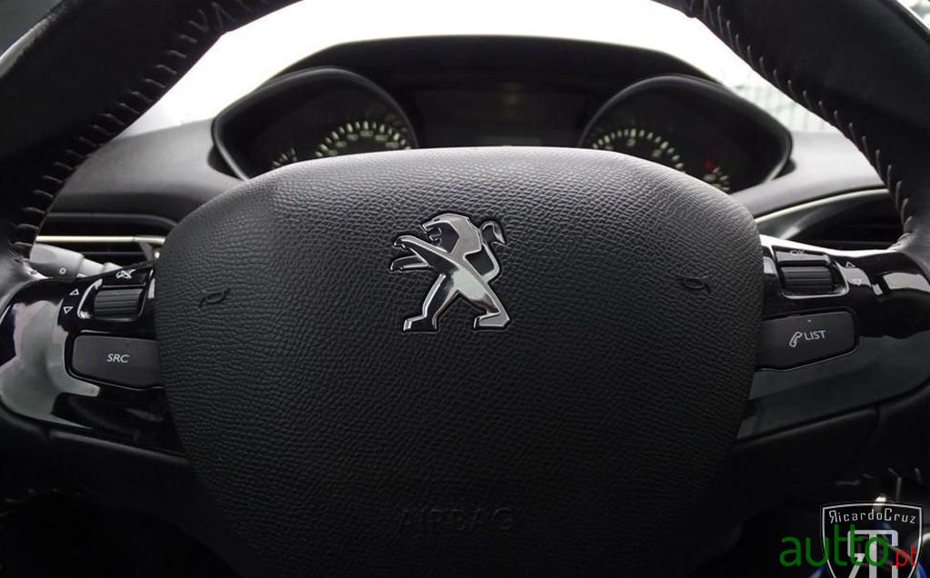 2015' Peugeot 308 Sw photo #4