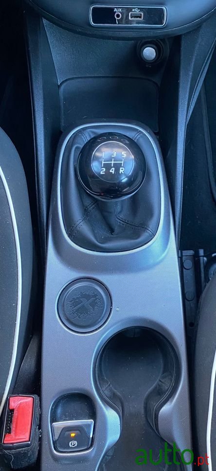 2017' Fiat 500X photo #6