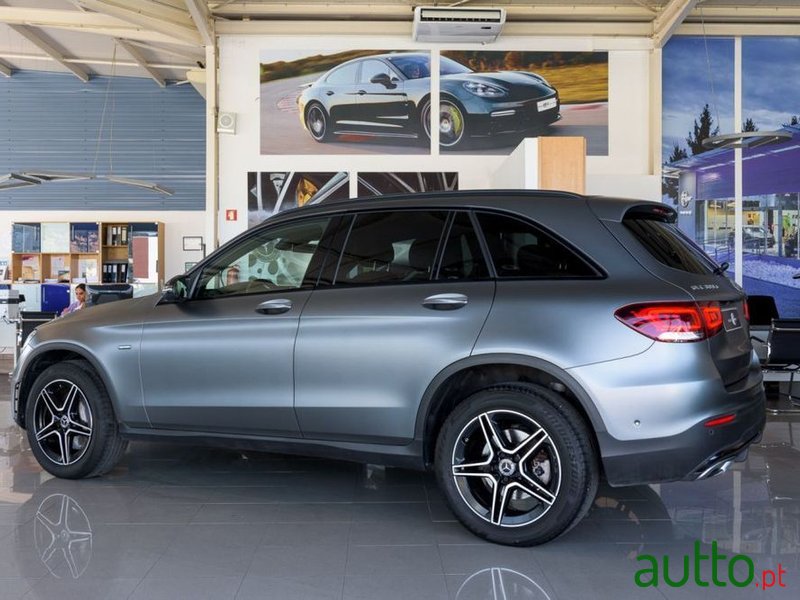 2020' Mercedes-Benz Classe Glc De 4Matic photo #3