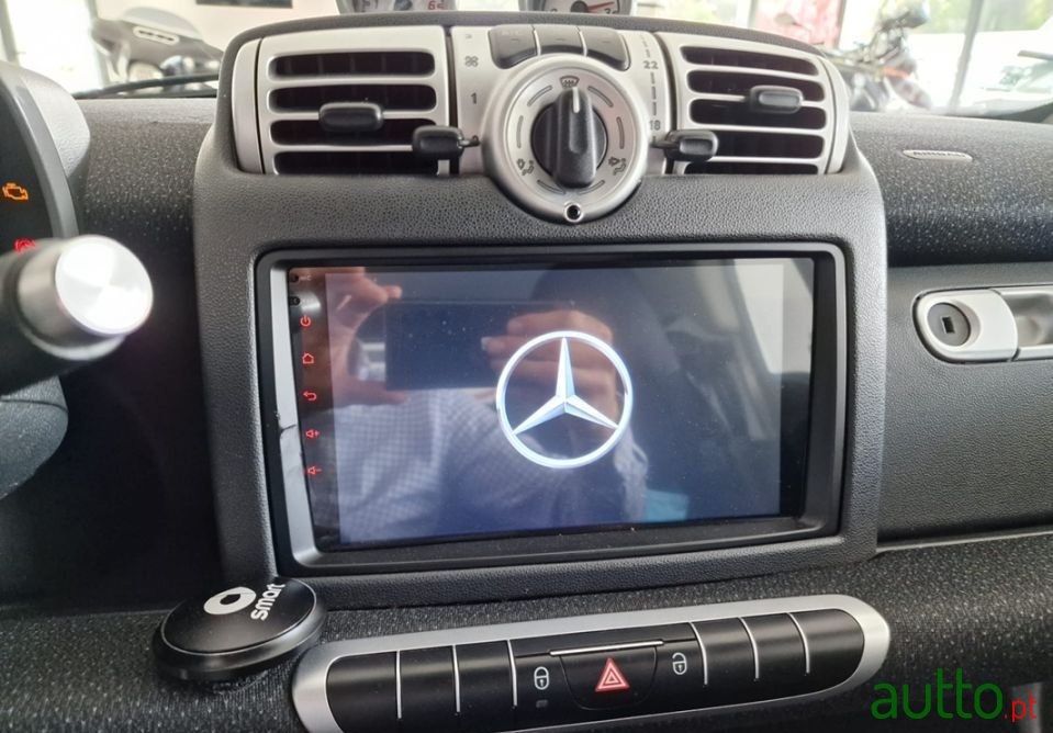 2008' Smart Fortwo photo #5