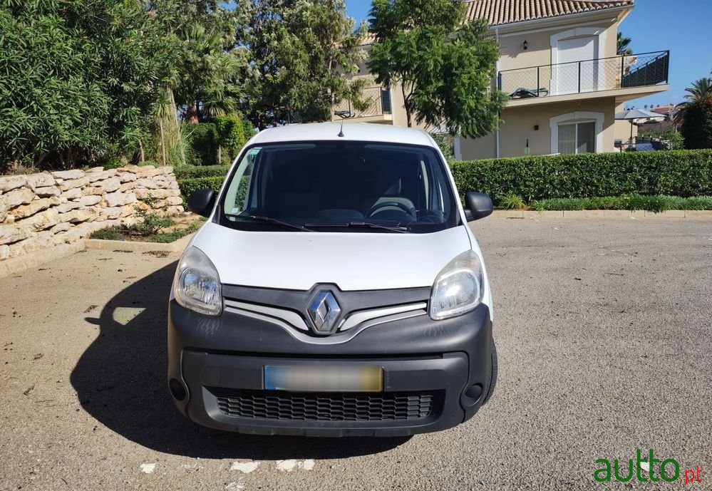 2018' Renault Kangoo photo #2