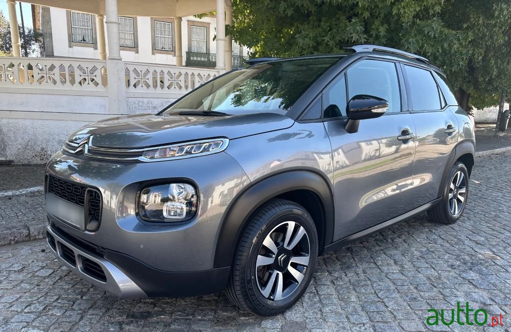 2019' Citroen C3 Aircross photo #1