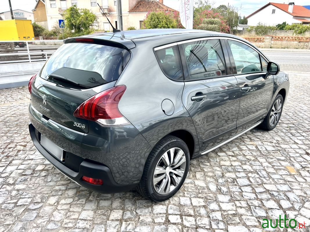 2015' Peugeot 3008 photo #3