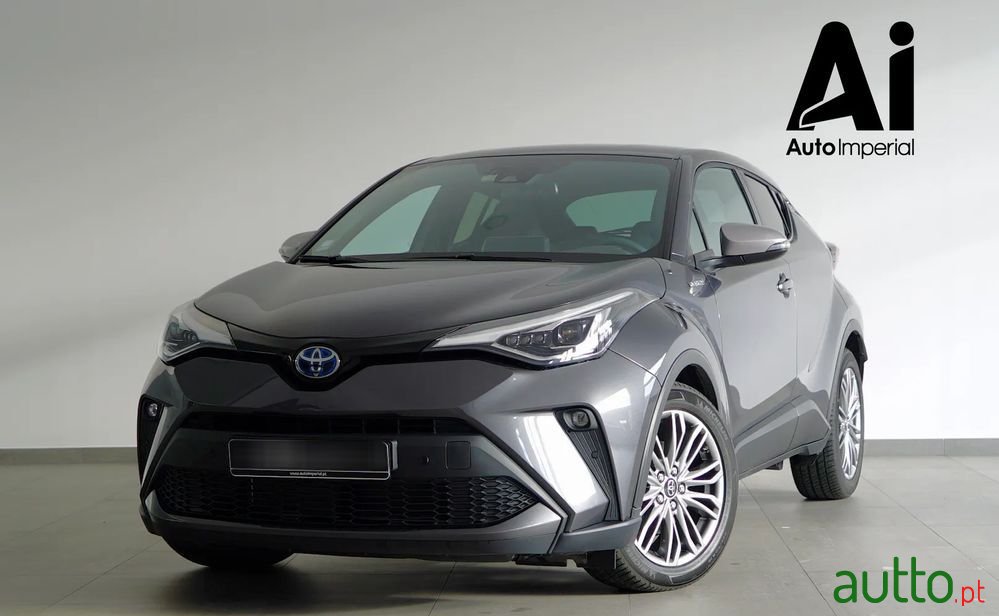 2021' Toyota C-HR photo #1