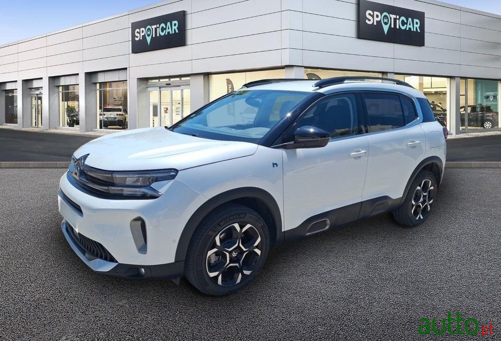 2023' Citroen C5 Aircross photo #1