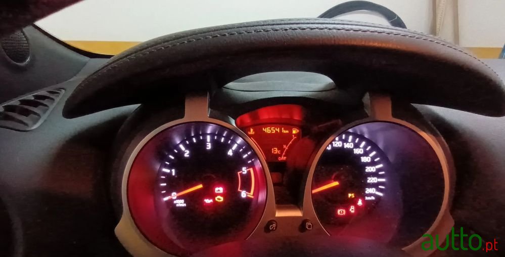 2015' Nissan Juke photo #5