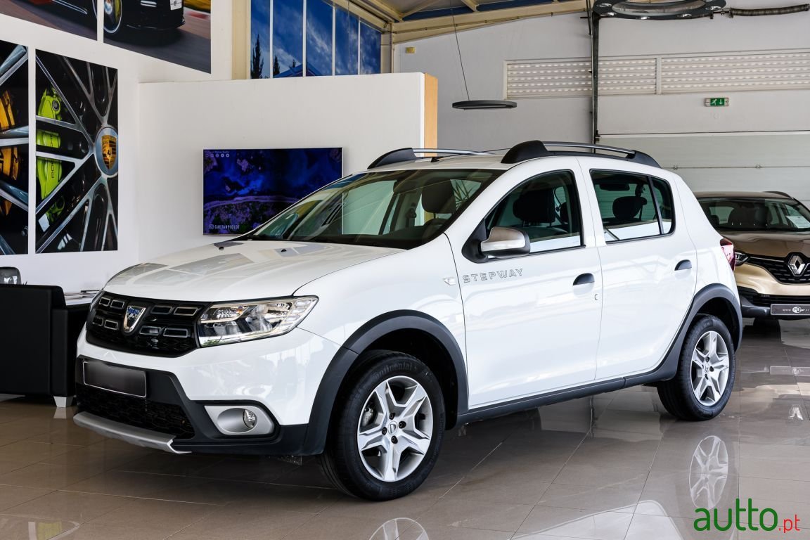2019' Dacia Sandero photo #1