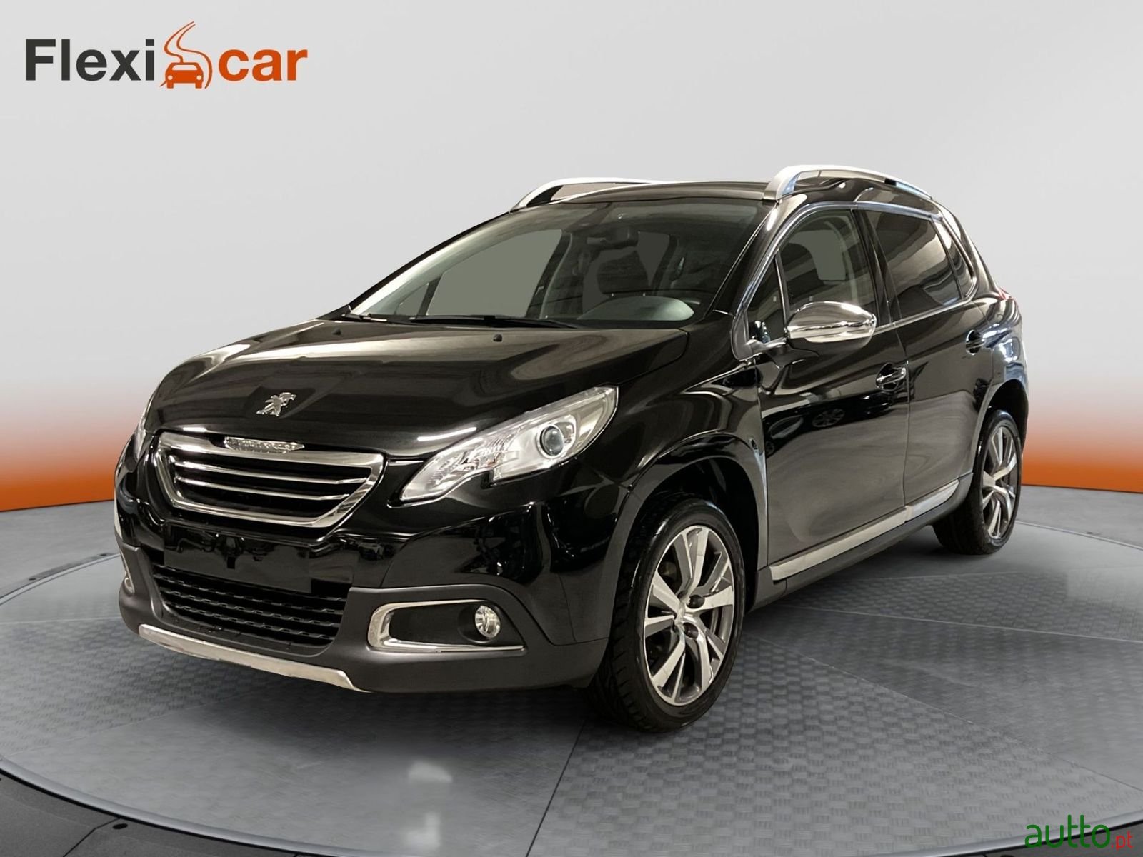 2016' Peugeot 2008 photo #5