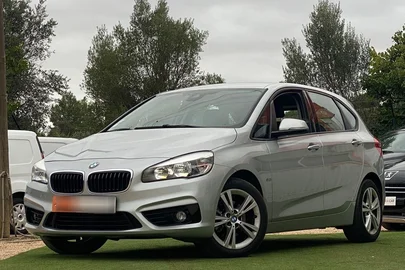 2016' BMW Série 2 D Advantage