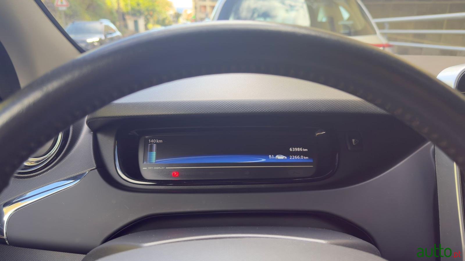 2017' Renault Zoe photo #7