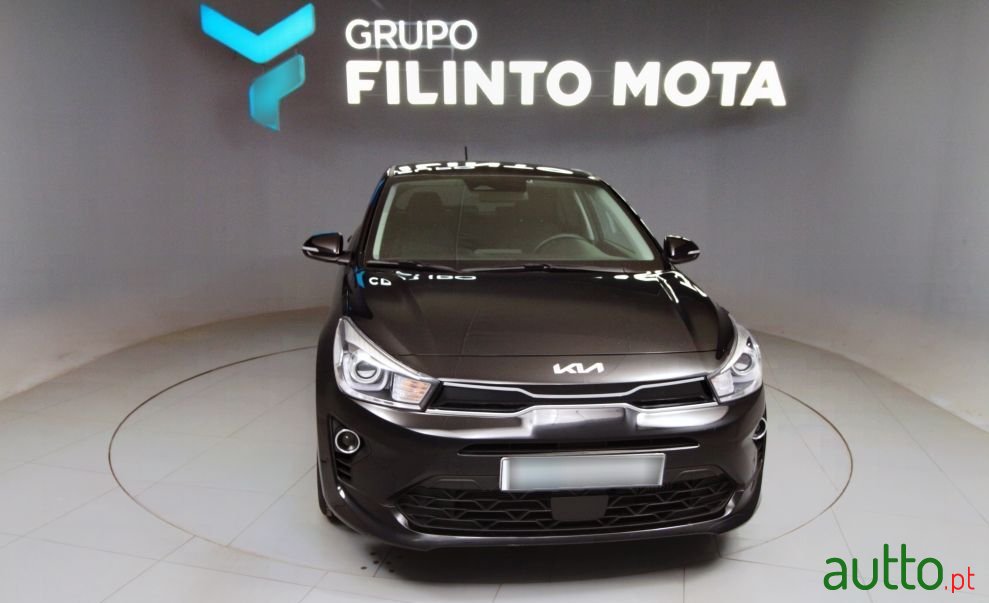 2023' Kia Rio photo #1