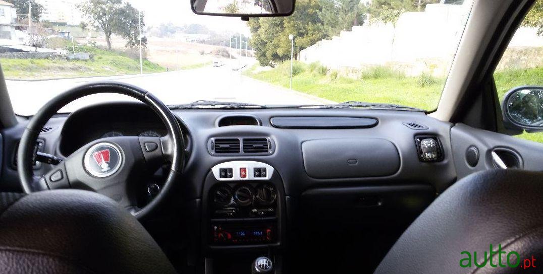 2003' Rover Streetwise photo #2