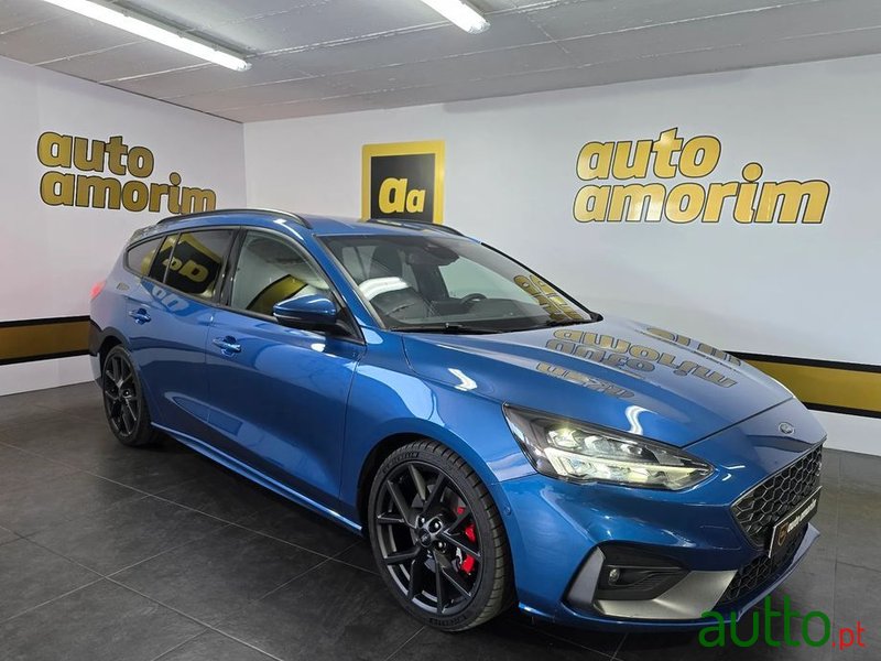2020' Ford Focus Sw photo #1